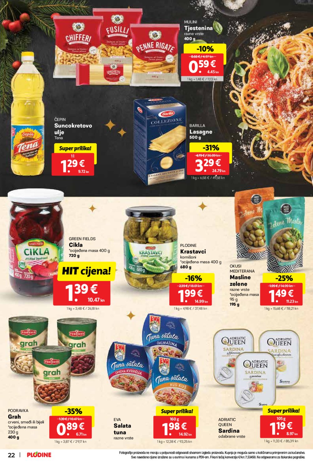 Plodine katalog Akcija 06.12.-12.12.2023.