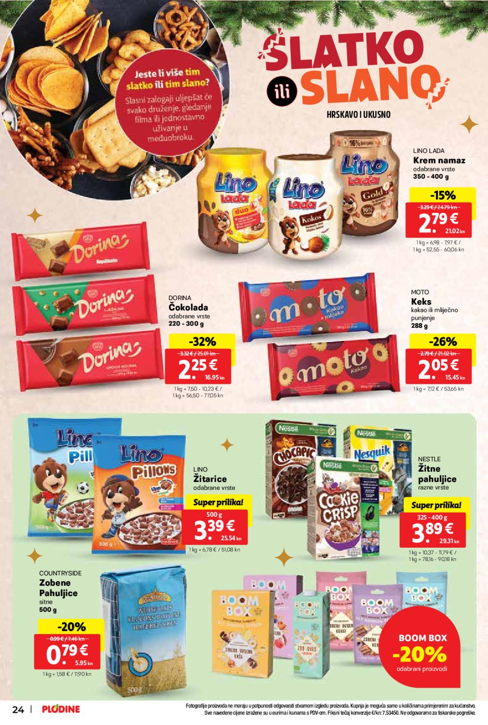 Plodine katalog Akcija 06.12.-12.12.2023.