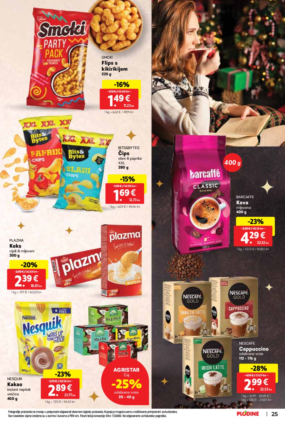 Plodine katalog Akcija 06.12.-12.12.2023.