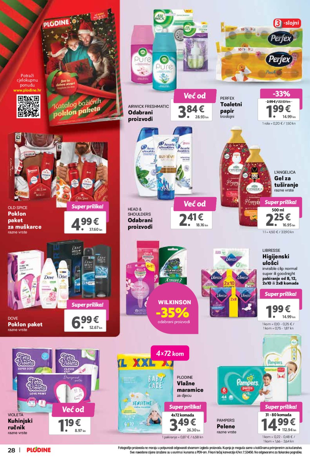 Plodine katalog Akcija 06.12.-12.12.2023.