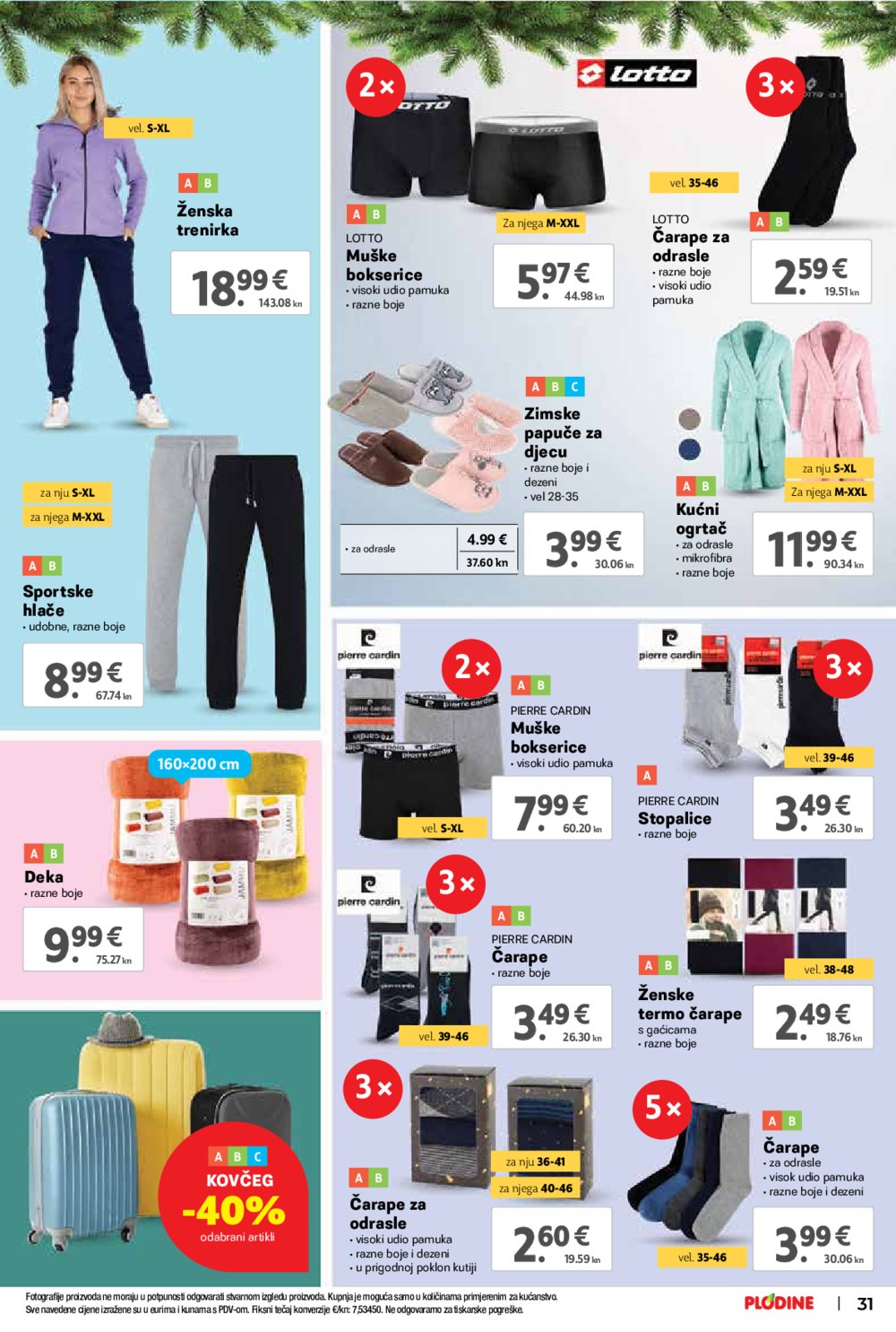 Plodine katalog Akcija 06.12.-12.12.2023.