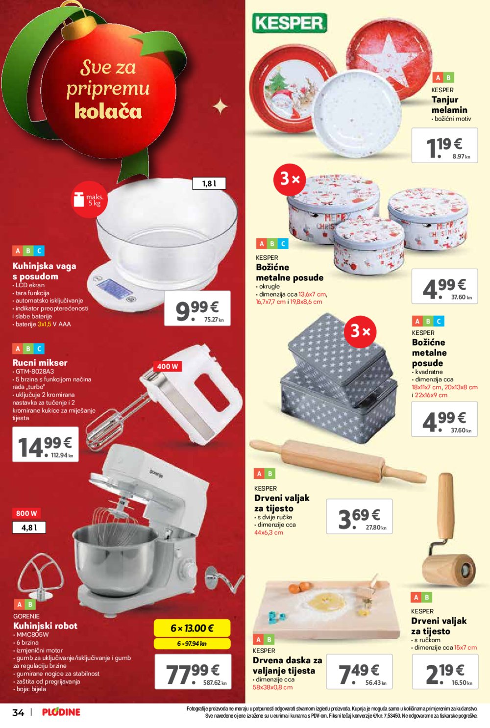 Plodine katalog Akcija 06.12.-12.12.2023.