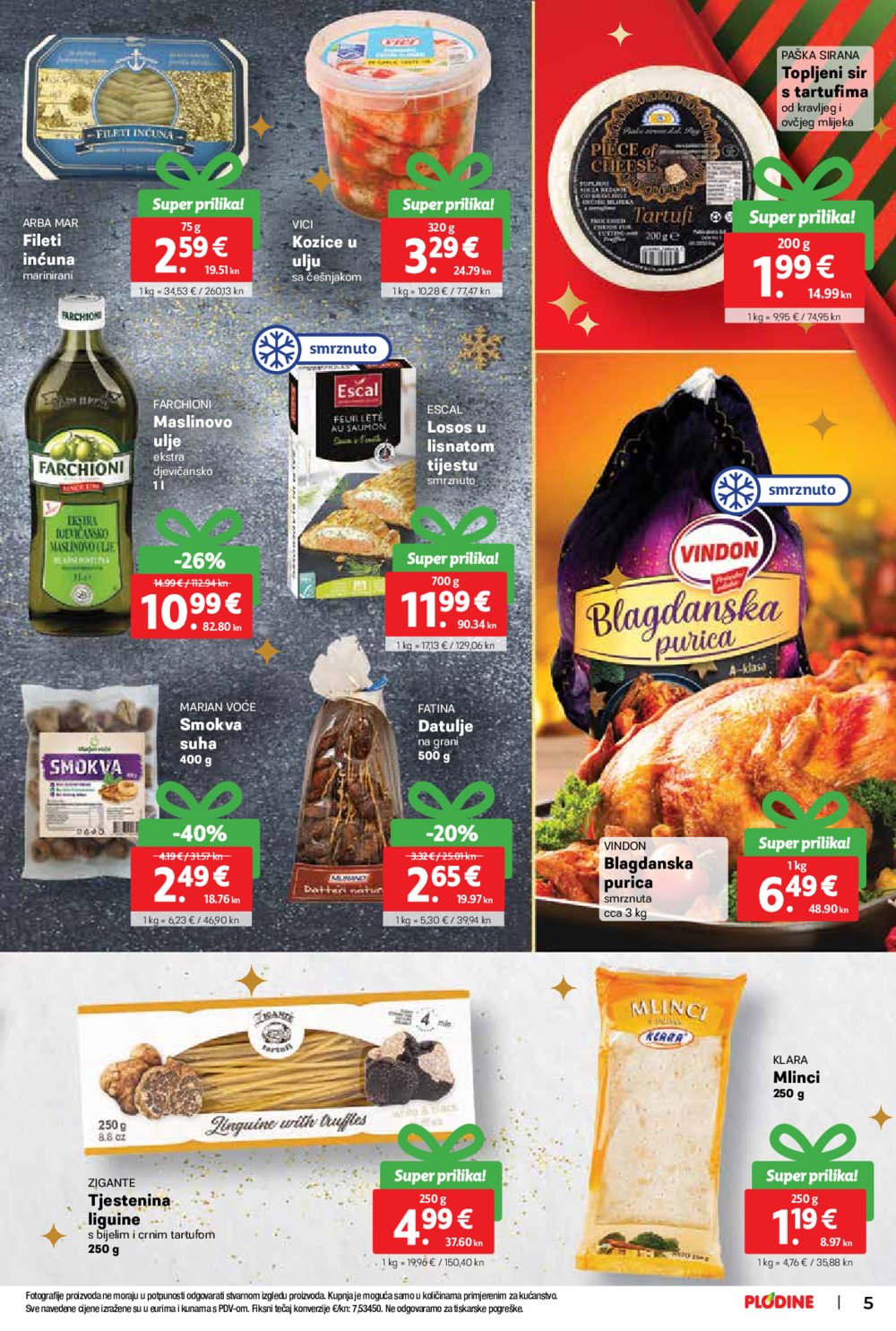 Plodine katalog Akcija 06.12.-12.12.2023.