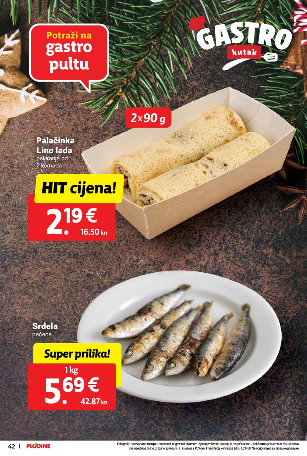 Plodine katalog Akcija 06.12.-12.12.2023.
