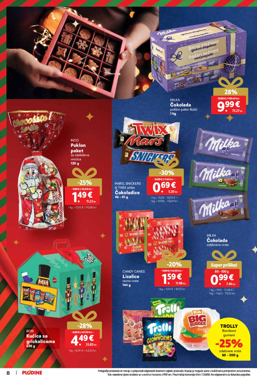 Plodine katalog Akcija 06.12.-12.12.2023.