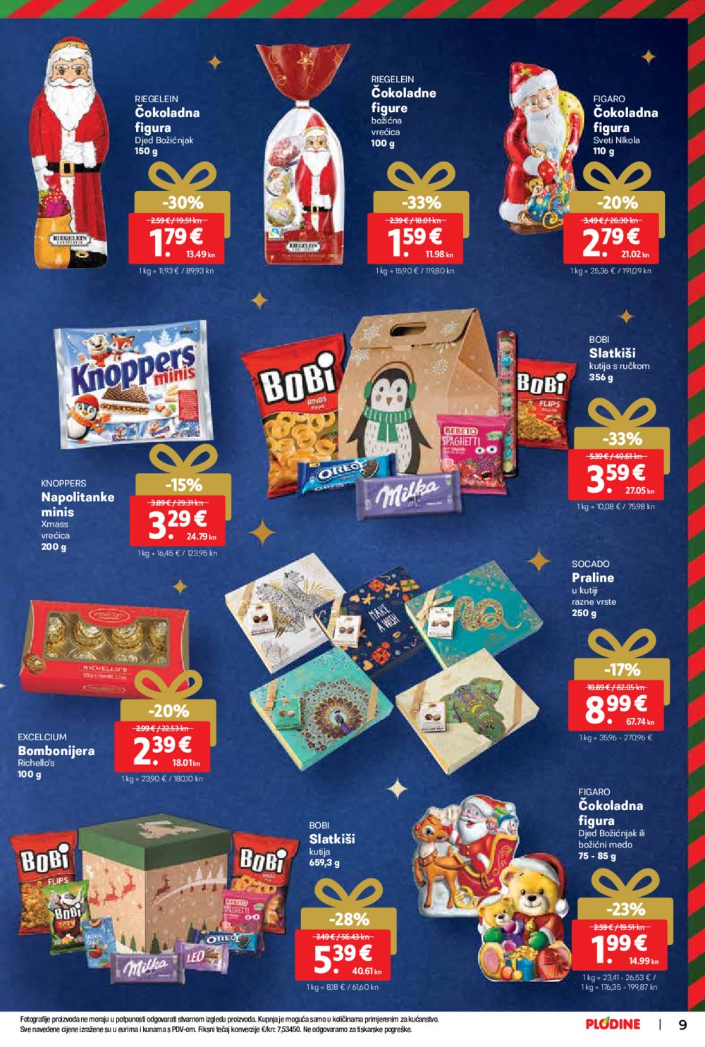 Plodine katalog Akcija 06.12.-12.12.2023.