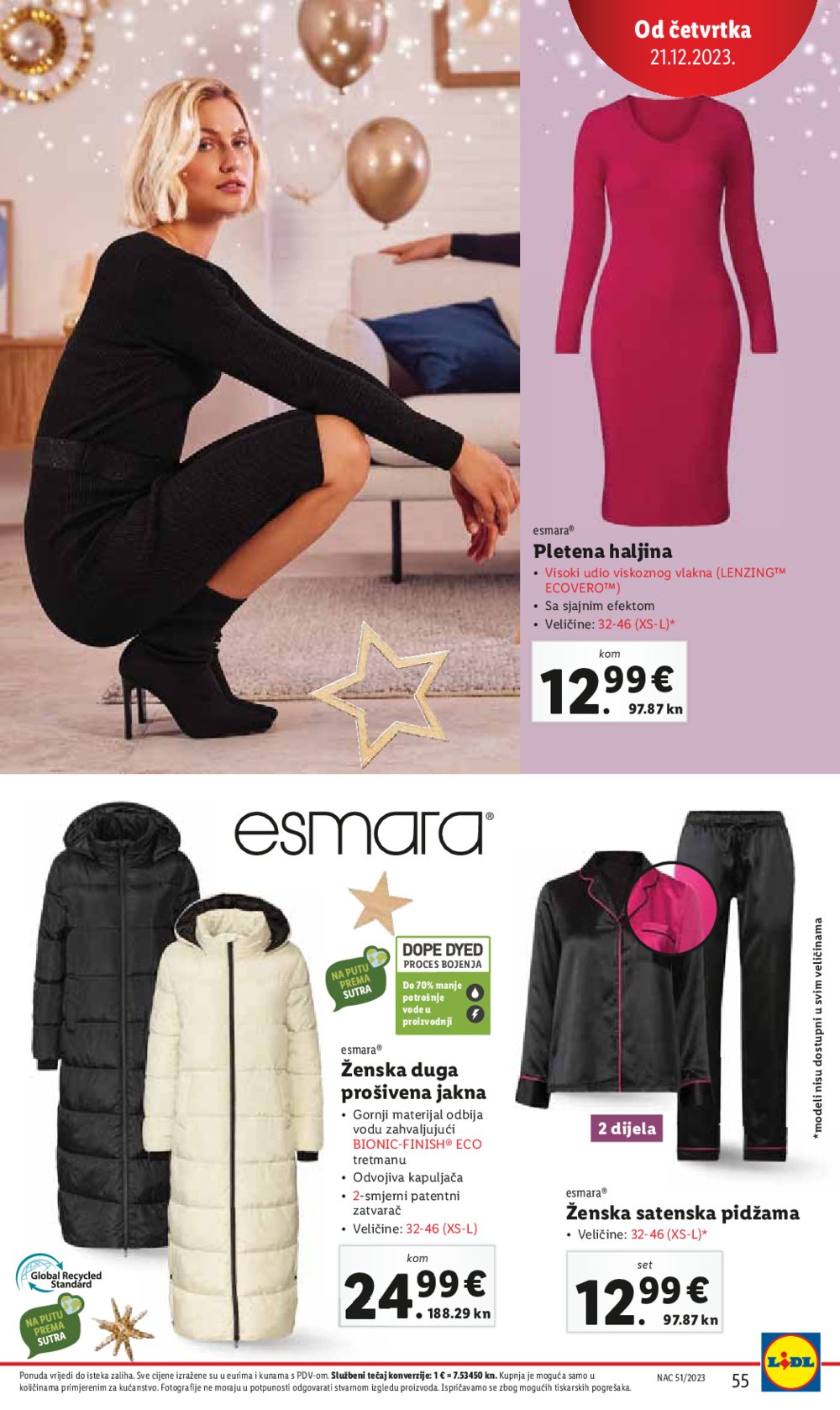 Lidl katalog Super ponuda od ponedjeljka 18.12.-23.12.2023.