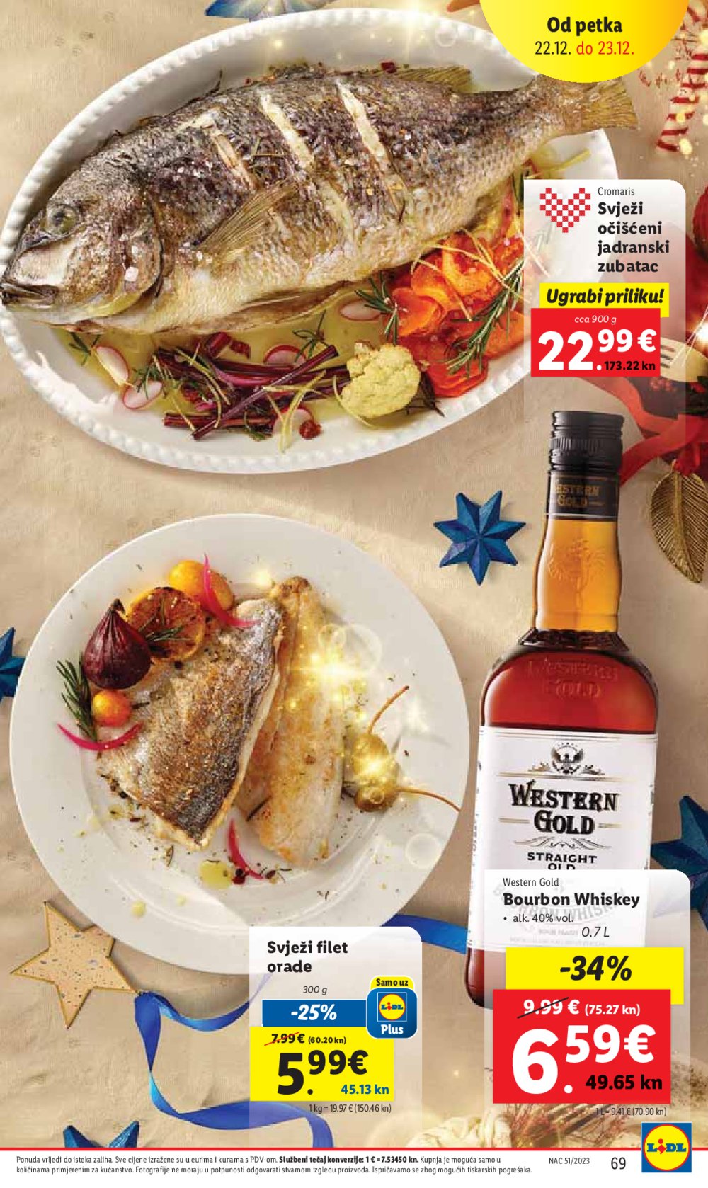 Lidl katalog Super ponuda od ponedjeljka 18.12.-23.12.2023.