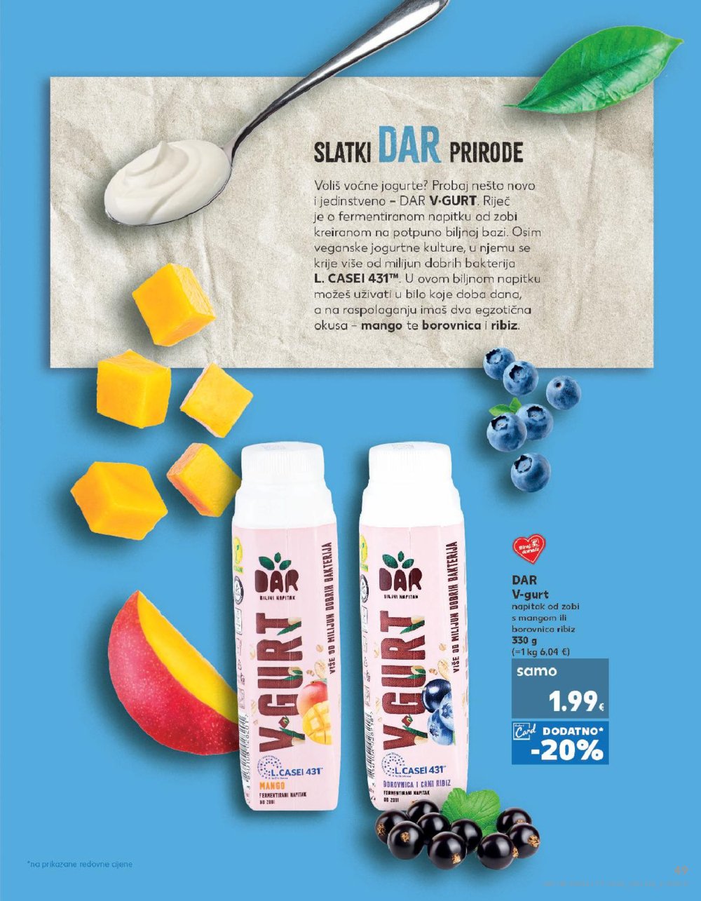Kaufland katalog Akcija 17.01.-23.01.2024. Zagreb Ravnice, Barutanski jarak, Studentski grad, Peščenica