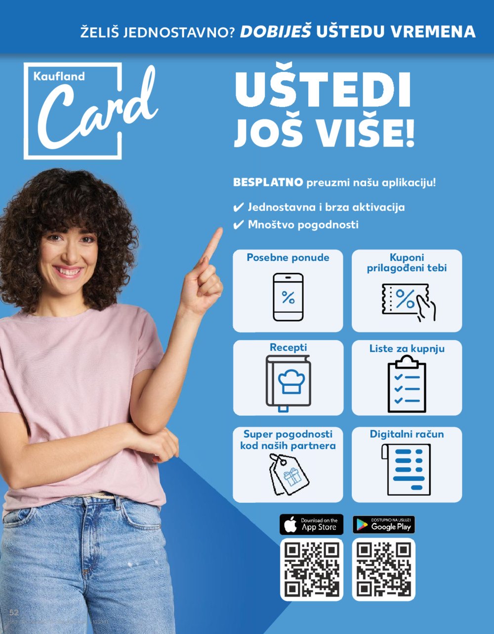 Kaufland katalog Akcija 17.01.-23.01.2024. Zagreb Ravnice, Barutanski jarak, Studentski grad, Peščenica