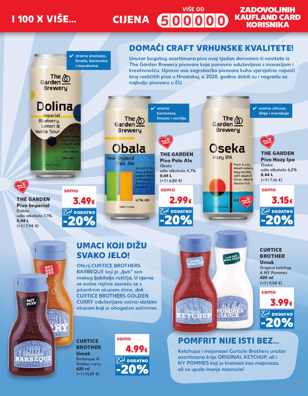 Kaufland katalog Akcija 17.01.-23.01.2024. Zagreb Ravnice, Barutanski jarak, Studentski grad, Peščenica
