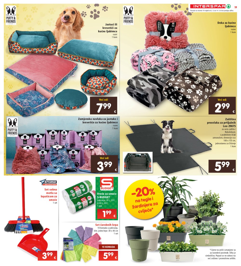 INTERSPAR katalog Akcija 02.05.-07.05.2024.