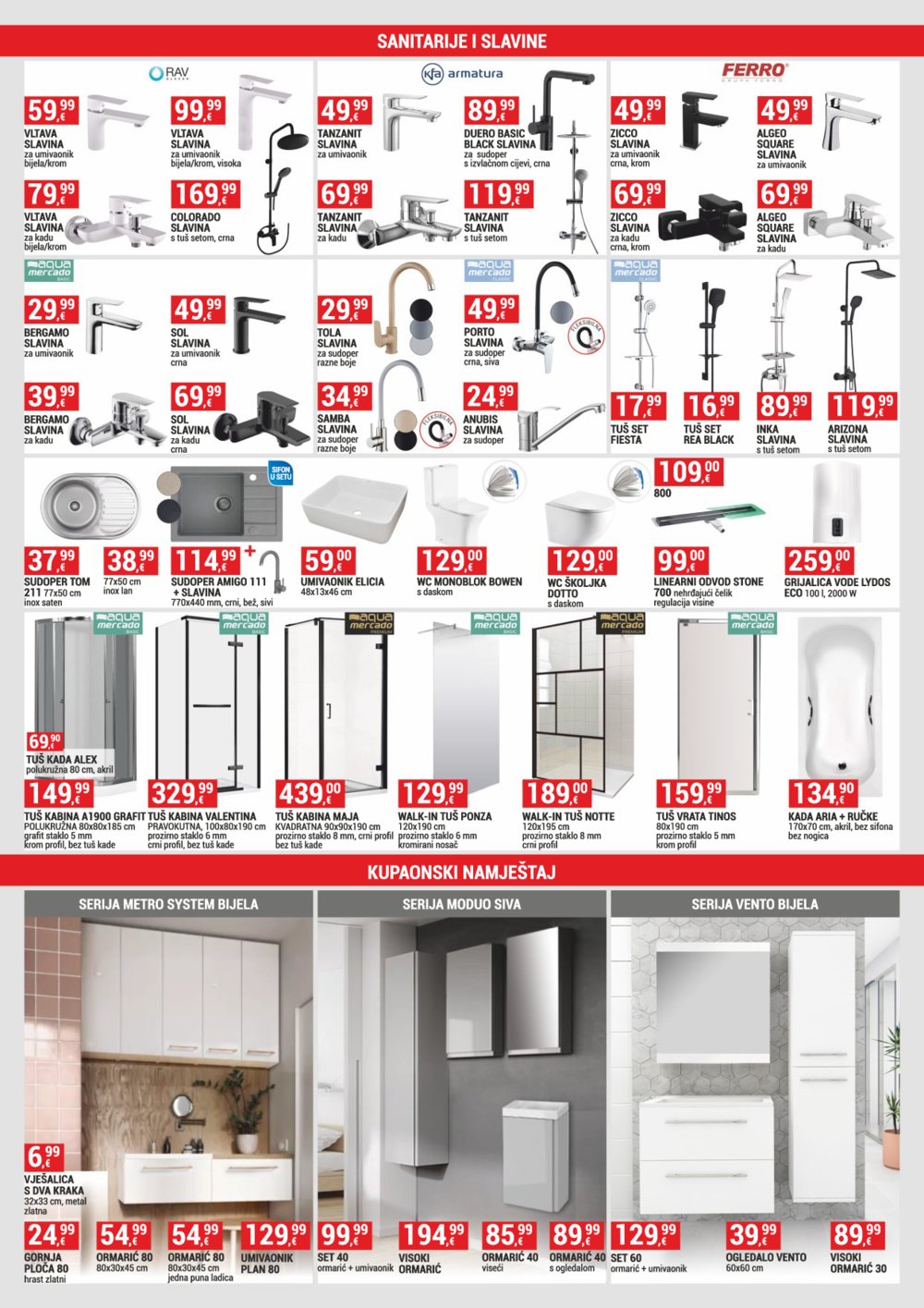 Merkury katalog Akcija 202.05.-31.05.2024. Osijek i Split