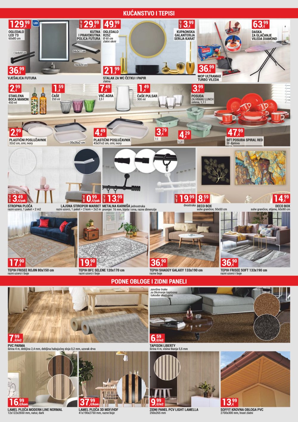 Merkury katalog Akcija 202.05.-31.05.2024. Osijek i Split