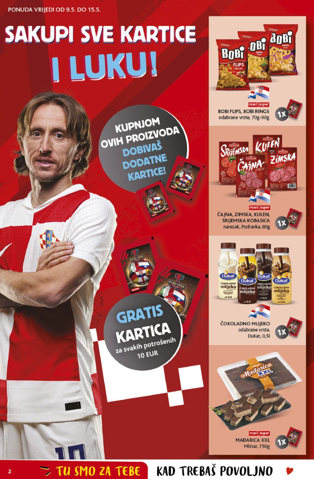 Konzum katalog Akcija 09.05.-15.05.2024.