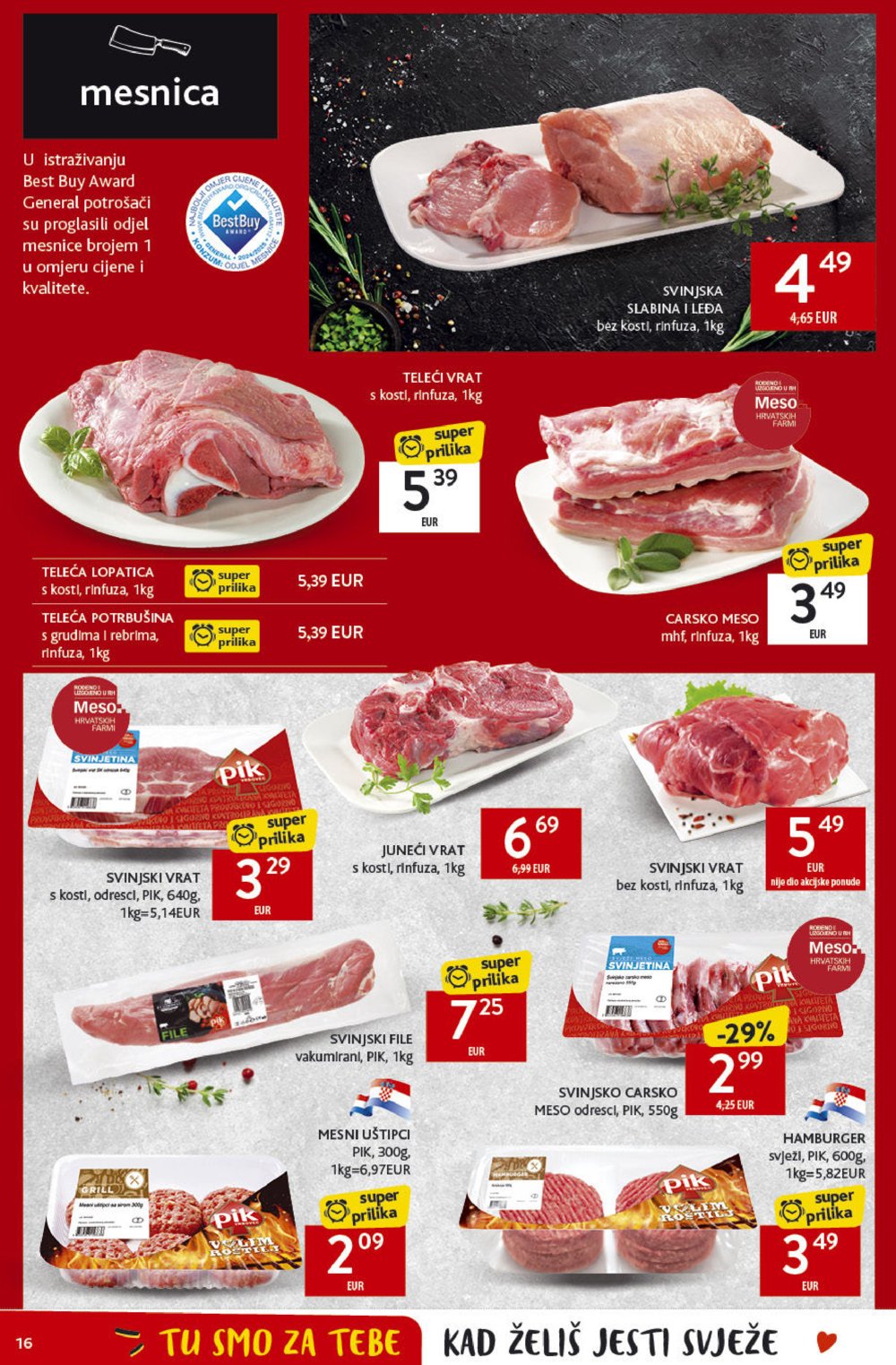 Konzum katalog Akcija 09.05.-15.05.2024.