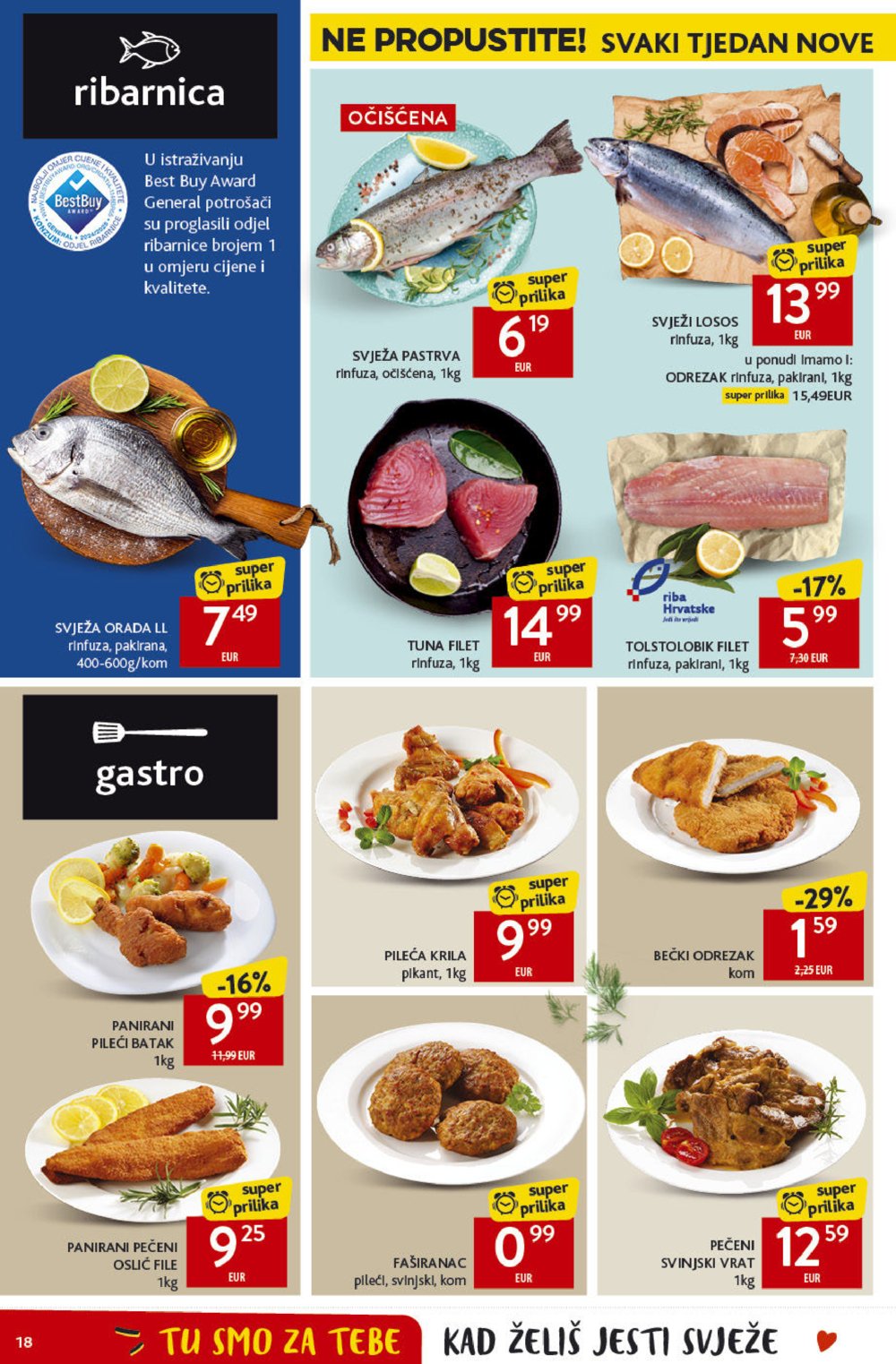 Konzum katalog Akcija 09.05.-15.05.2024.