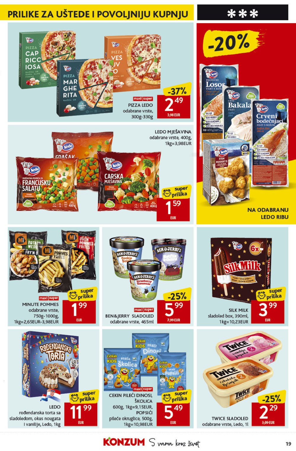 Konzum katalog Akcija 09.05.-15.05.2024.