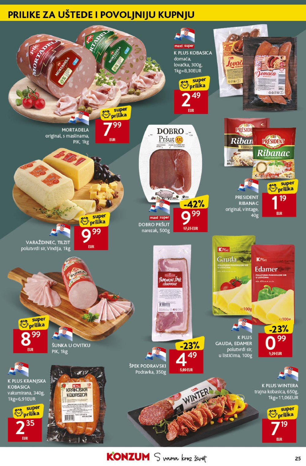 Konzum katalog Akcija 09.05.-15.05.2024.