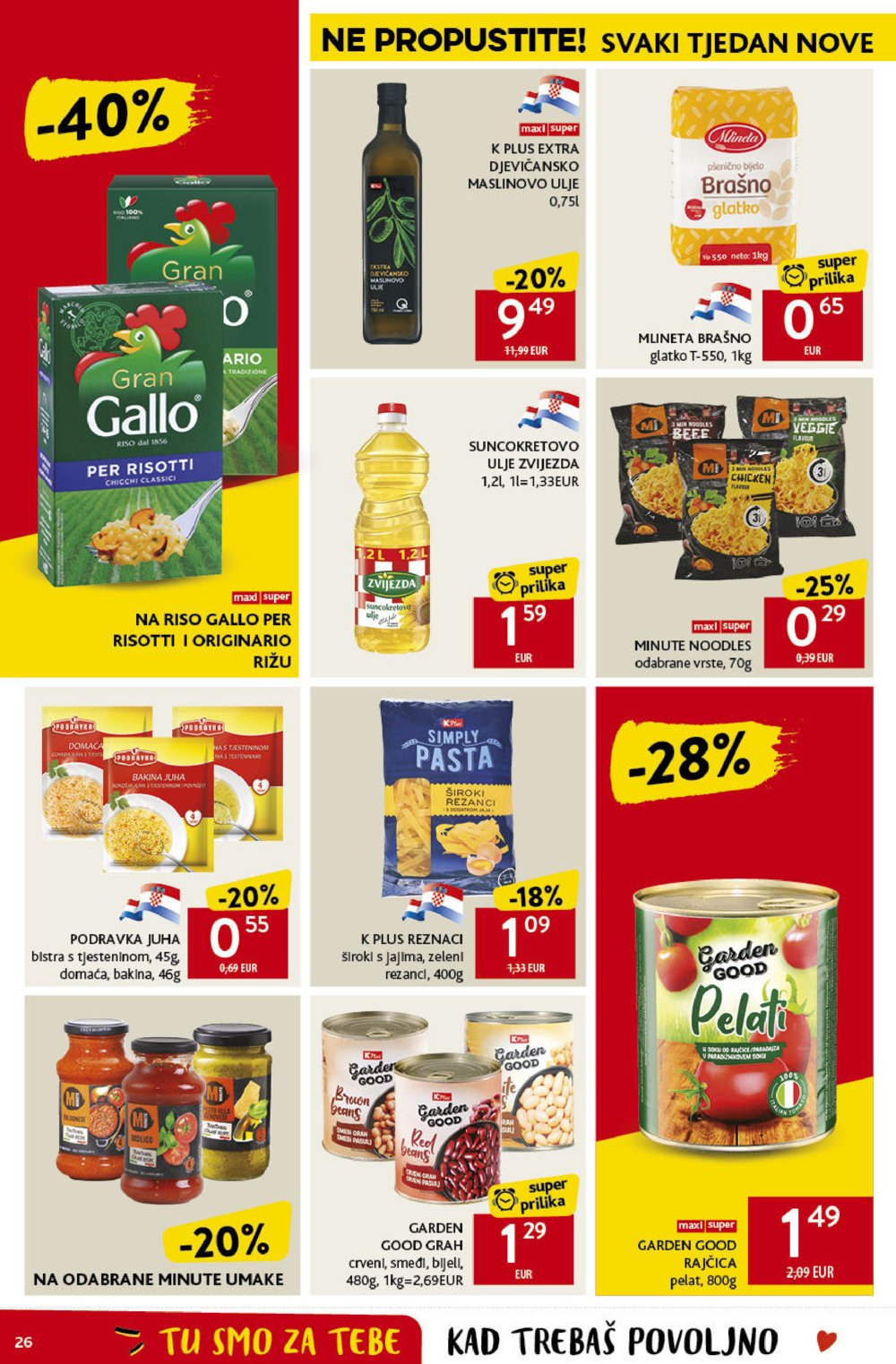 Konzum katalog Akcija 09.05.-15.05.2024.