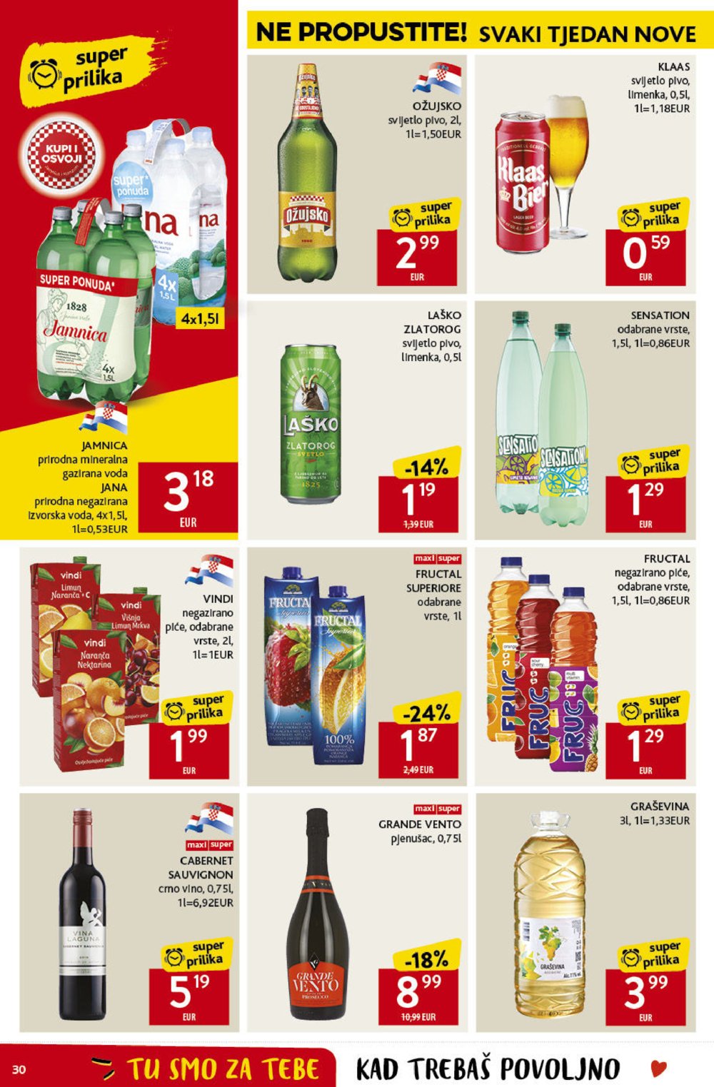 Konzum katalog Akcija 09.05.-15.05.2024.