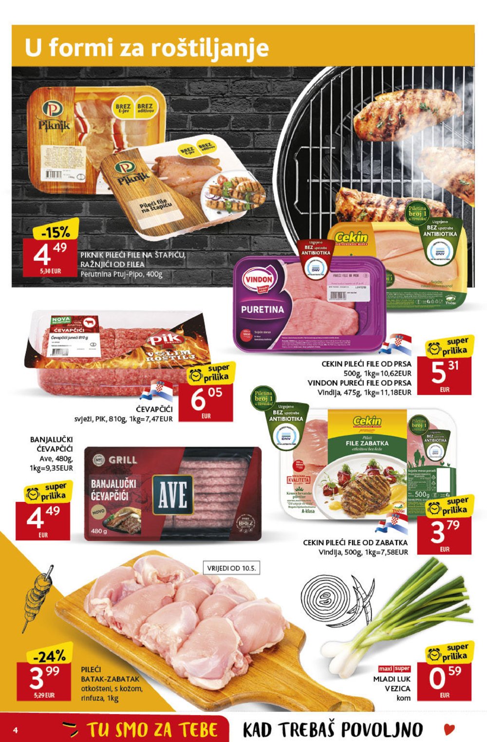 Konzum katalog Akcija 09.05.-15.05.2024.