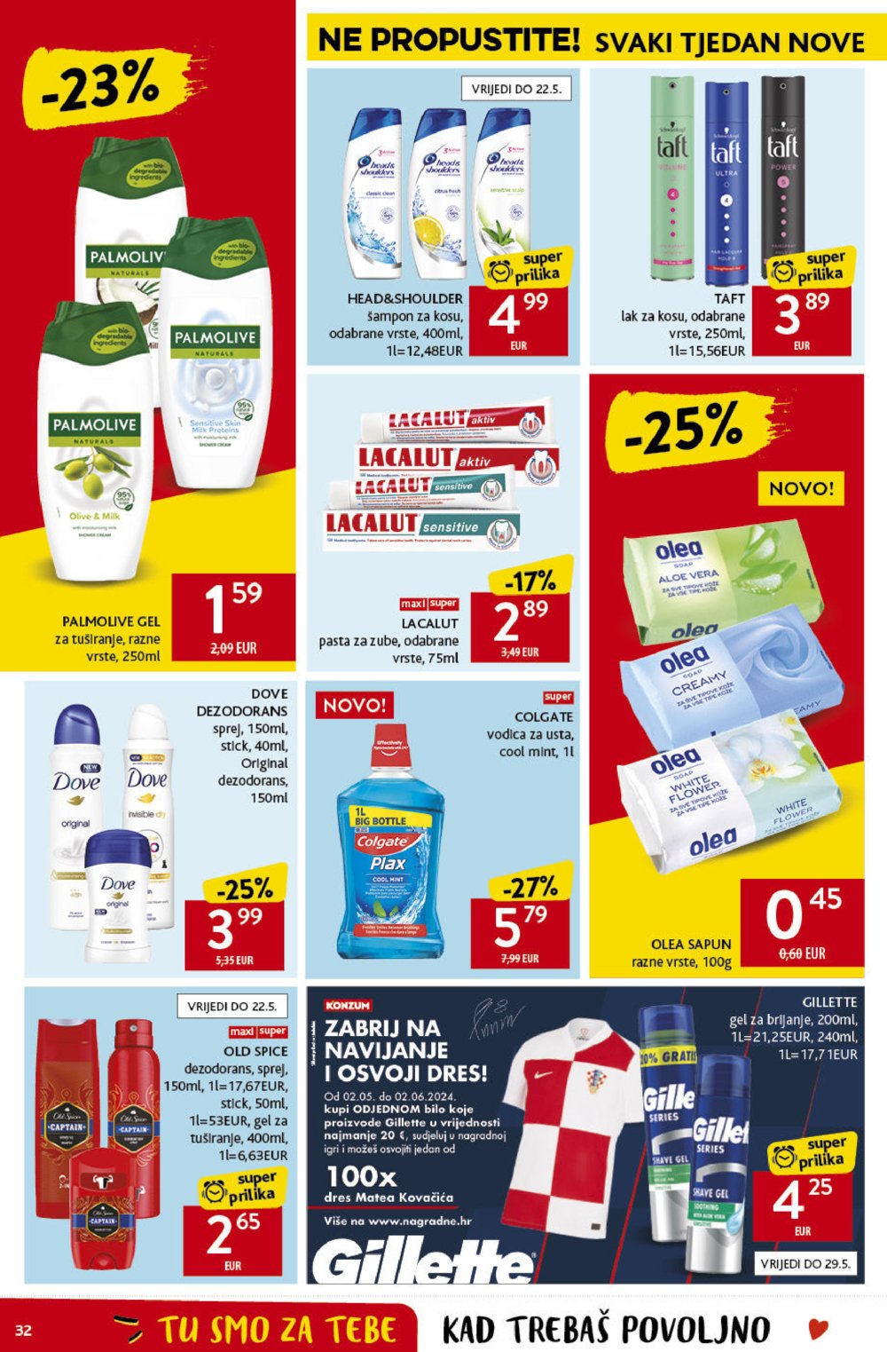 Konzum katalog Akcija 09.05.-15.05.2024.