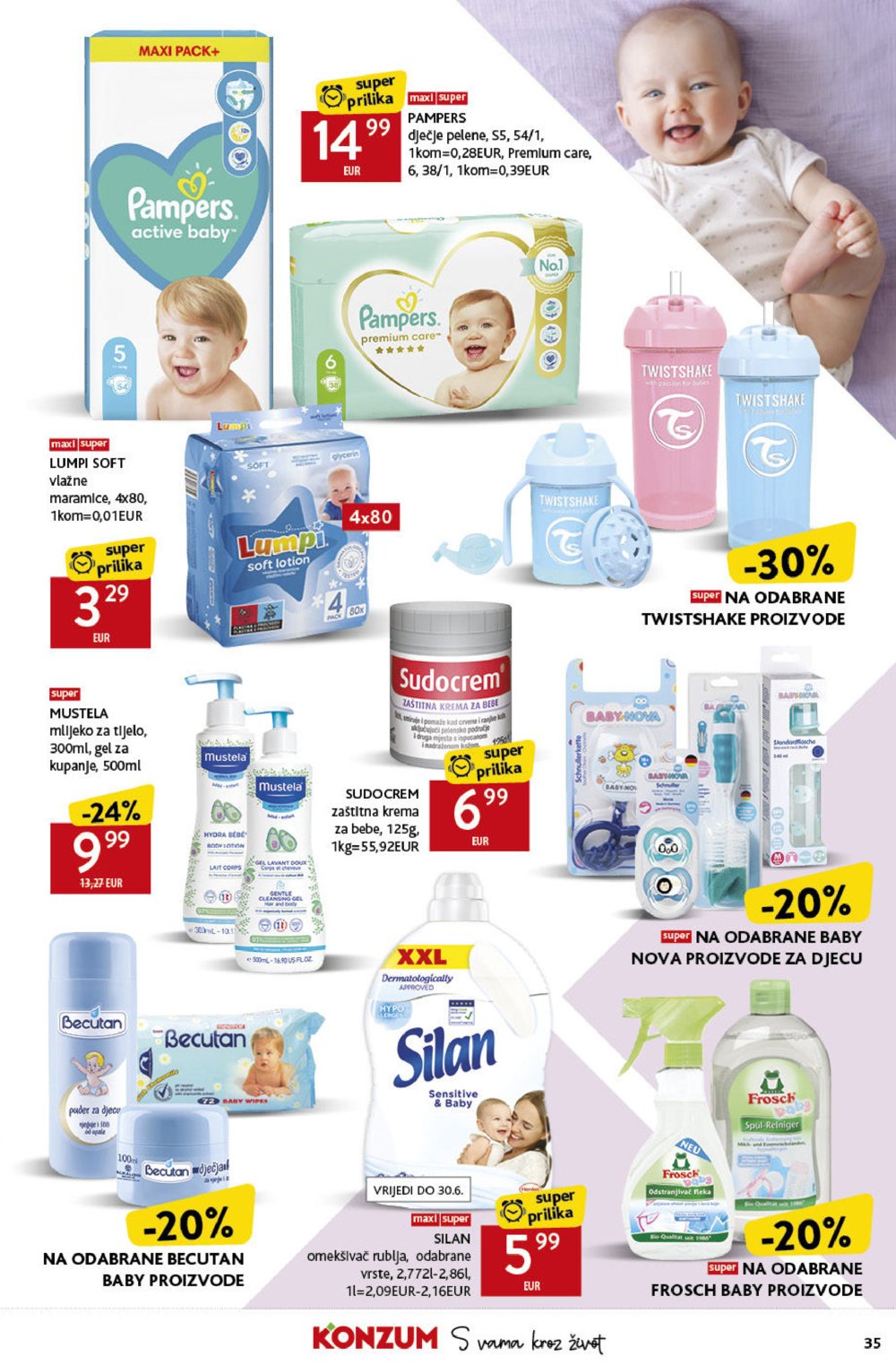 Konzum katalog Akcija 09.05.-15.05.2024.