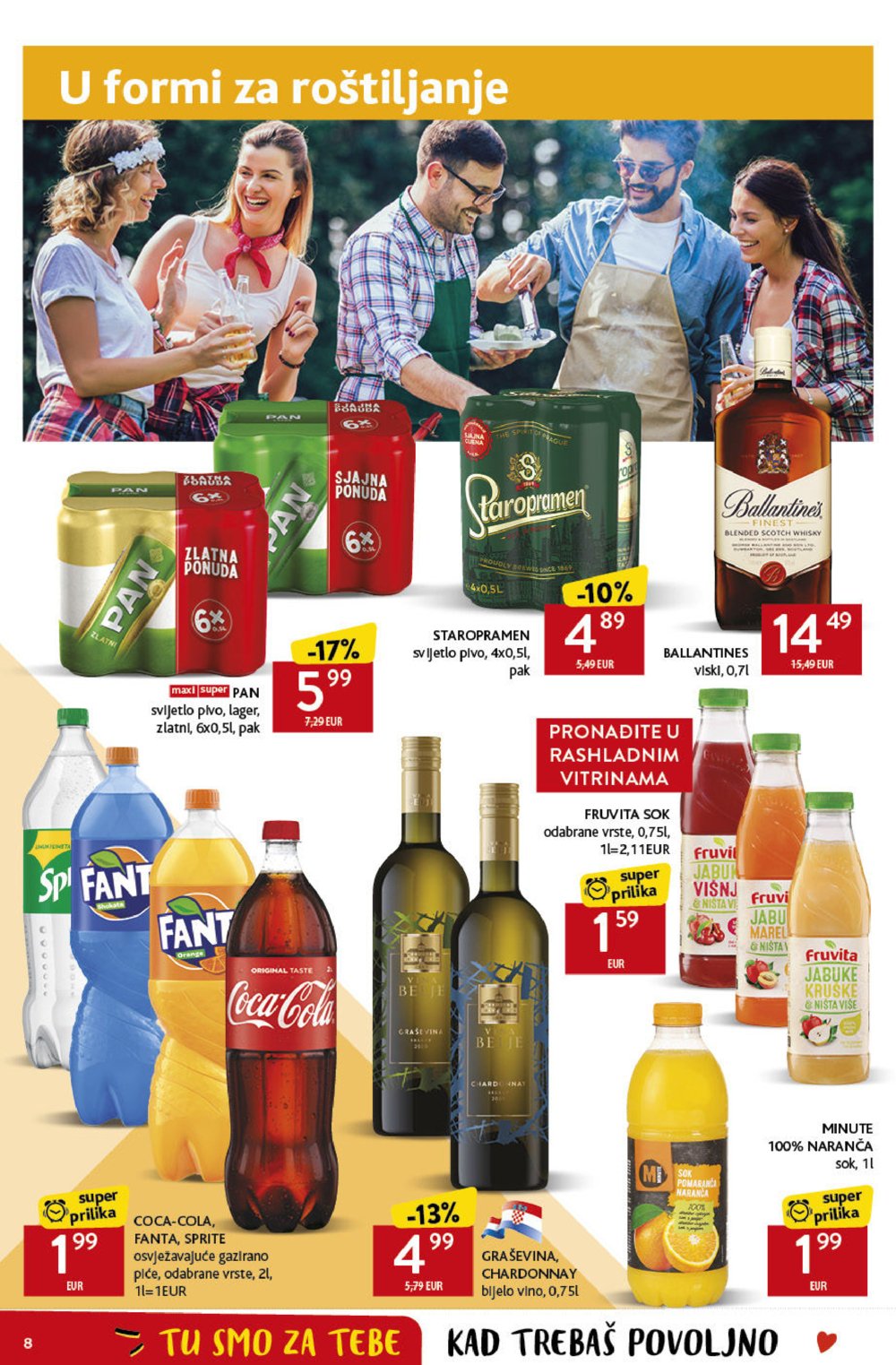 Konzum katalog Akcija 09.05.-15.05.2024.