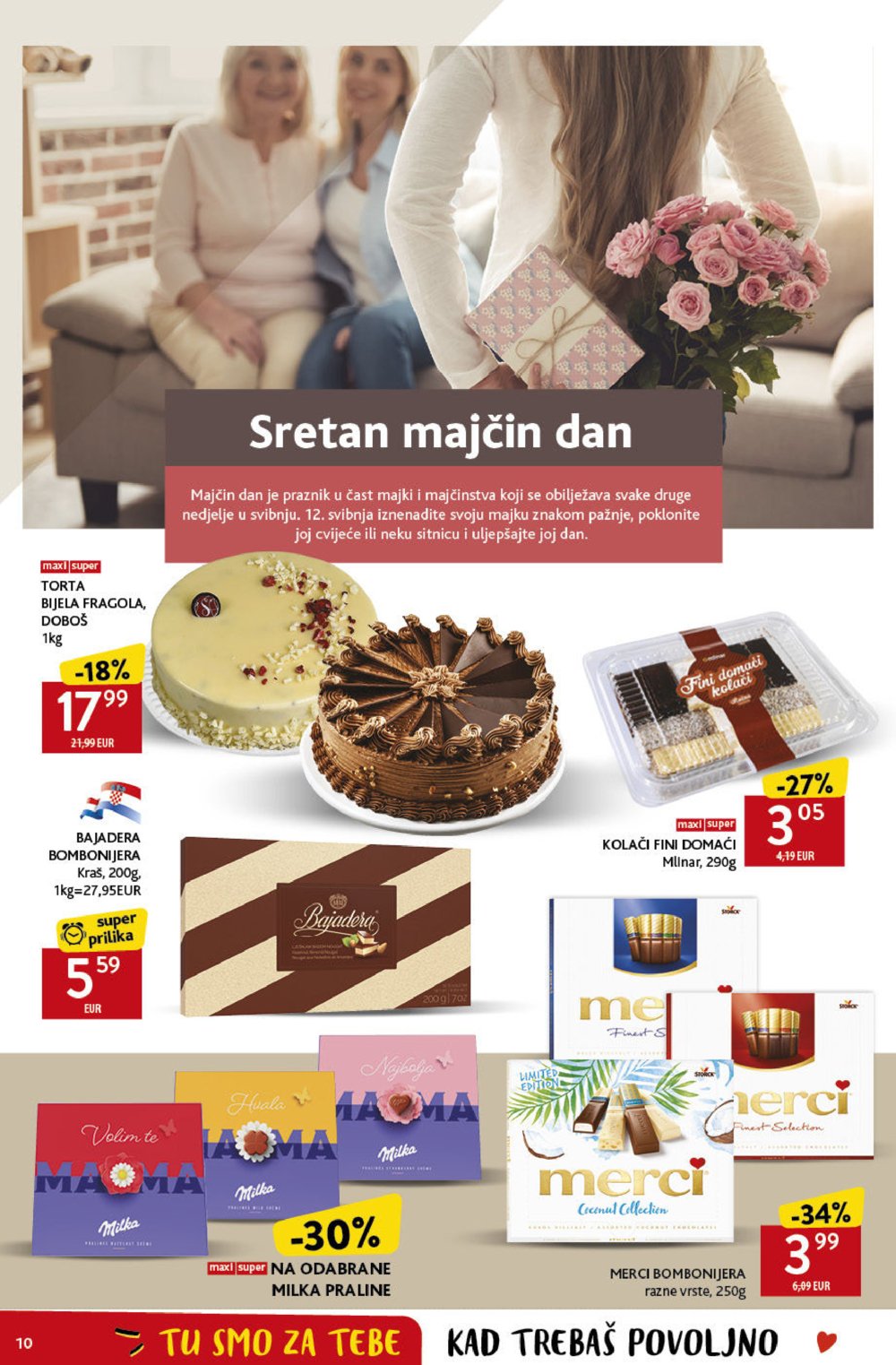 Konzum katalog Akcija 09.05.-15.05.2024.