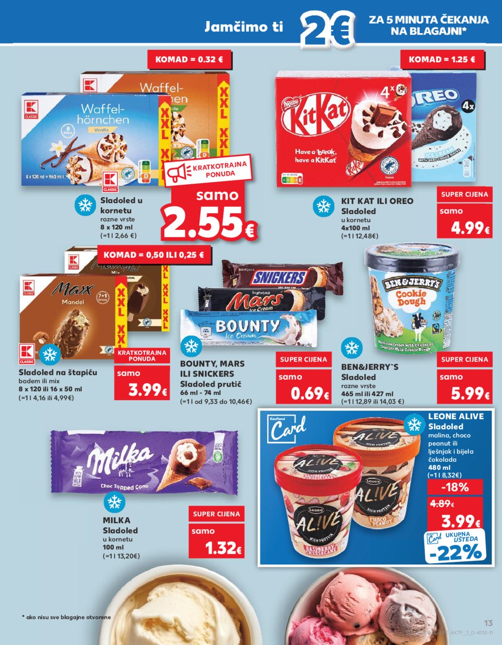 Kaufland Katalog Akcija 15.05.-21.05.2024. Ma, DS, Vodice