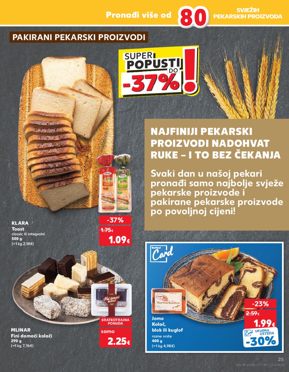 Kaufland Katalog Akcija 15.05.-21.05.2024. Ma, DS, Vodice