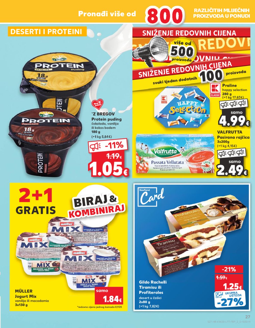Kaufland Katalog Akcija 15.05.-21.05.2024. Ma, DS, Vodice