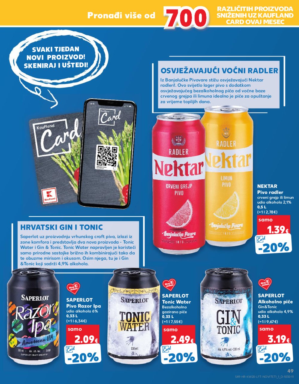 Kaufland Katalog Akcija 15.05.-21.05.2024. Ma, DS, Vodice