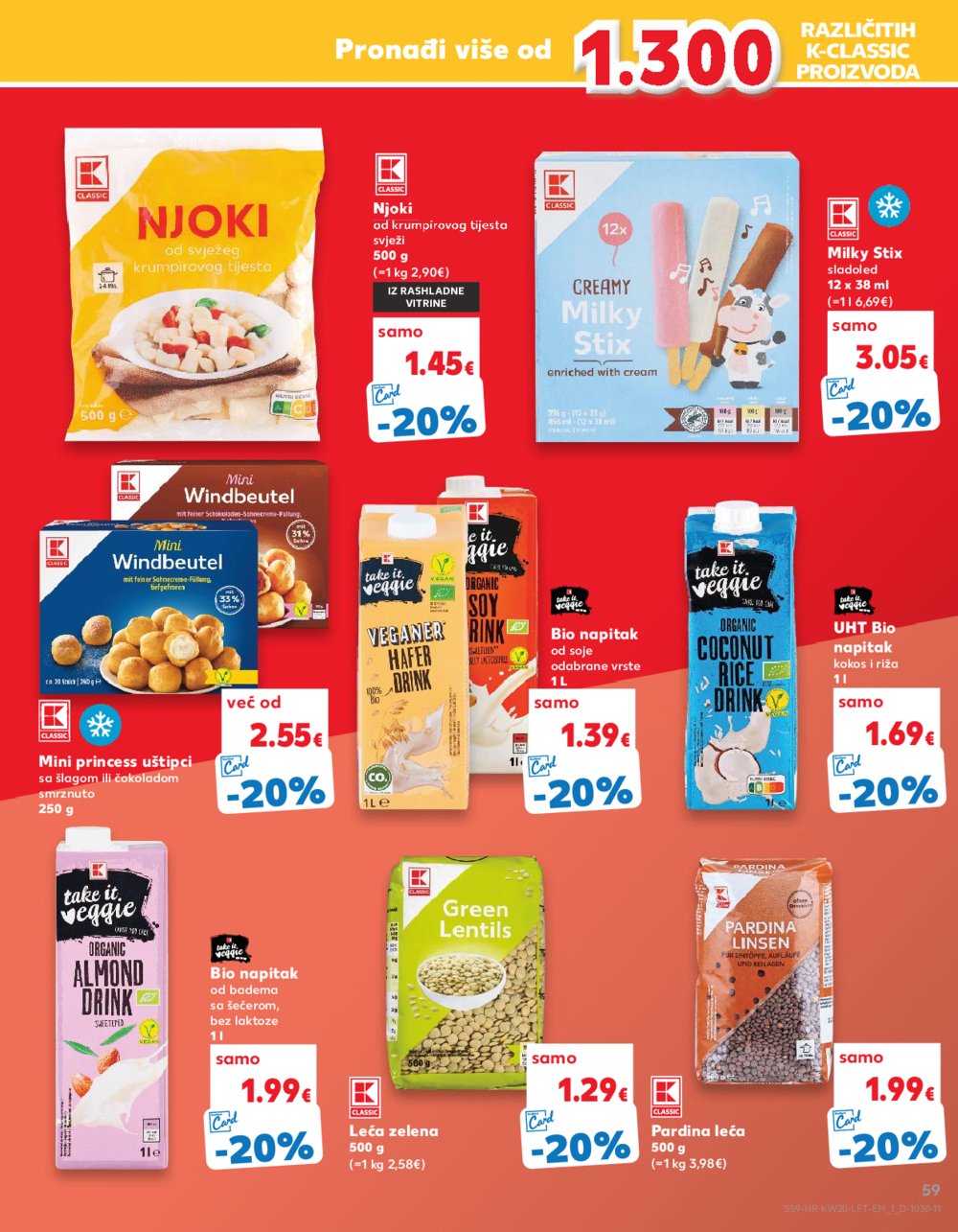 Kaufland Katalog Akcija 15.05.-21.05.2024. Ma, DS, Vodice