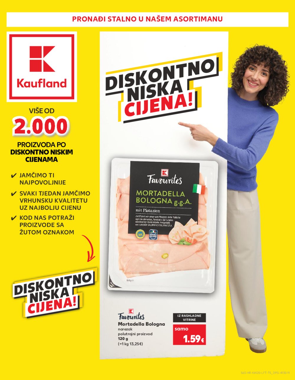 Kaufland Katalog Akcija 15.05.-21.05.2024. Ma, DS, Vodice