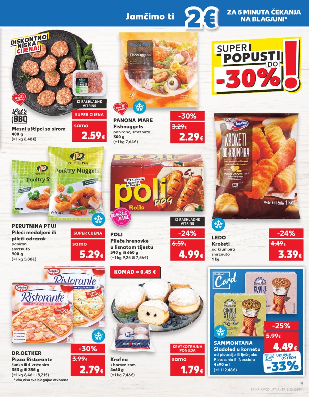 Kaufland Katalog Akcija 15.05.-21.05.2024. Ma, DS, Vodice