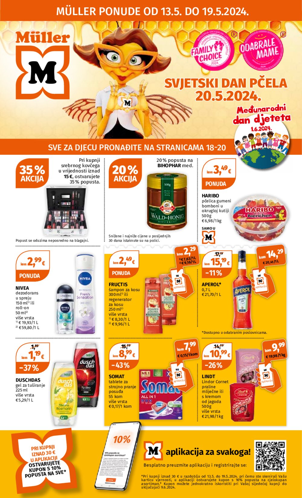 Muller katalog Akcija 13.05.-19.05.2024.