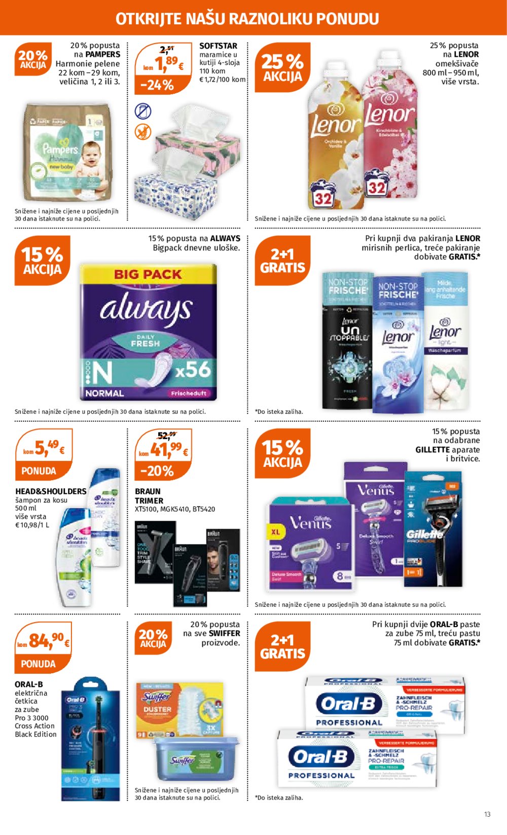 Muller katalog Akcija 13.05.-19.05.2024.