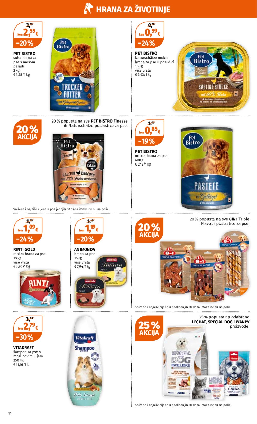 Muller katalog Akcija 13.05.-19.05.2024.