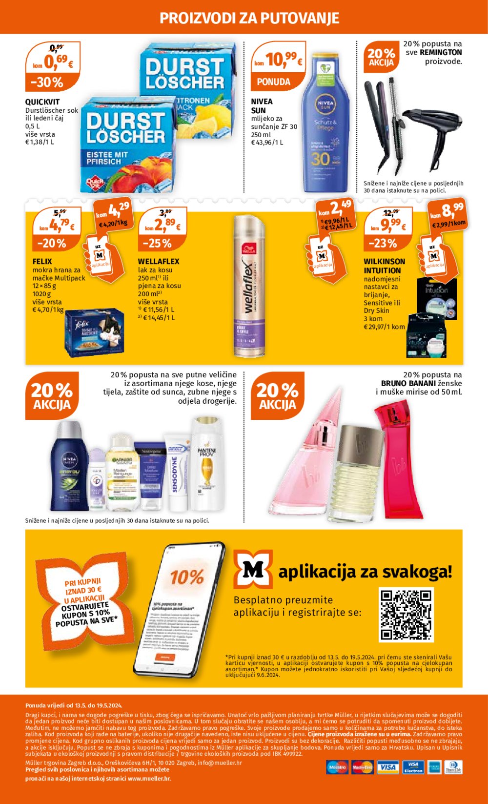 Muller katalog Akcija 13.05.-19.05.2024.