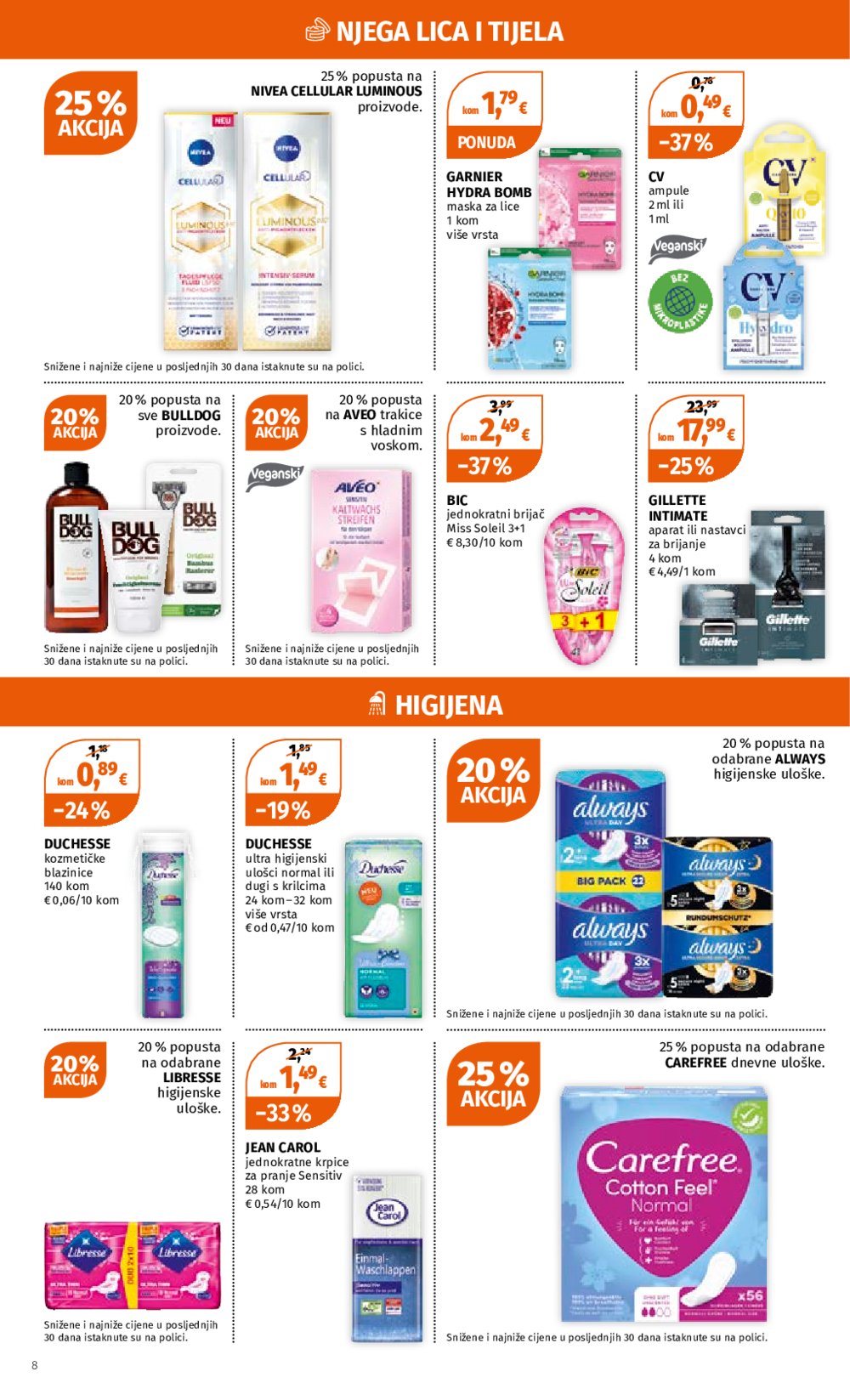 Muller katalog Akcija 13.05.-19.05.2024.