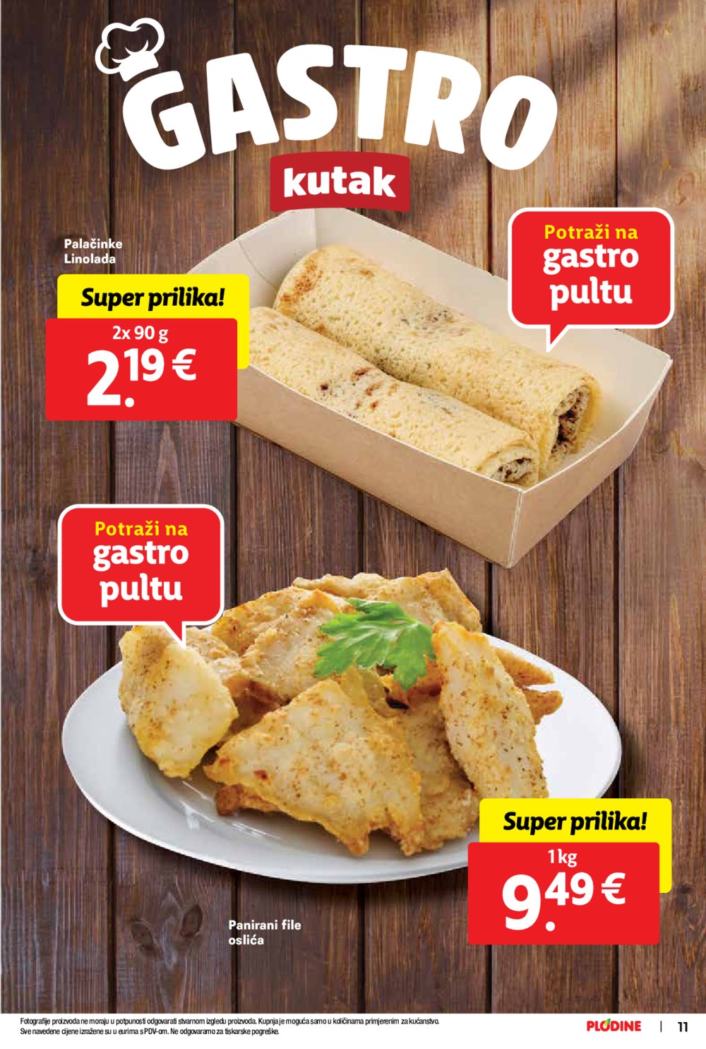 Plodine katalog Super tjedan od srijede 22.05.-28.05.2024.