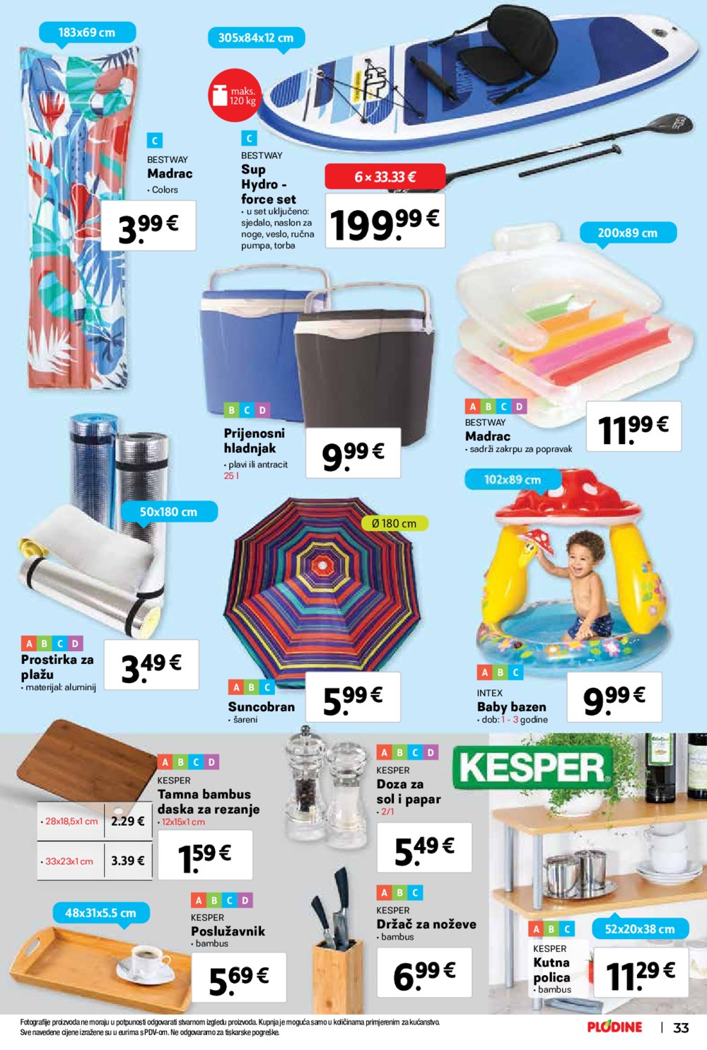 Plodine katalog Super tjedan od srijede 22.05.-28.05.2024.