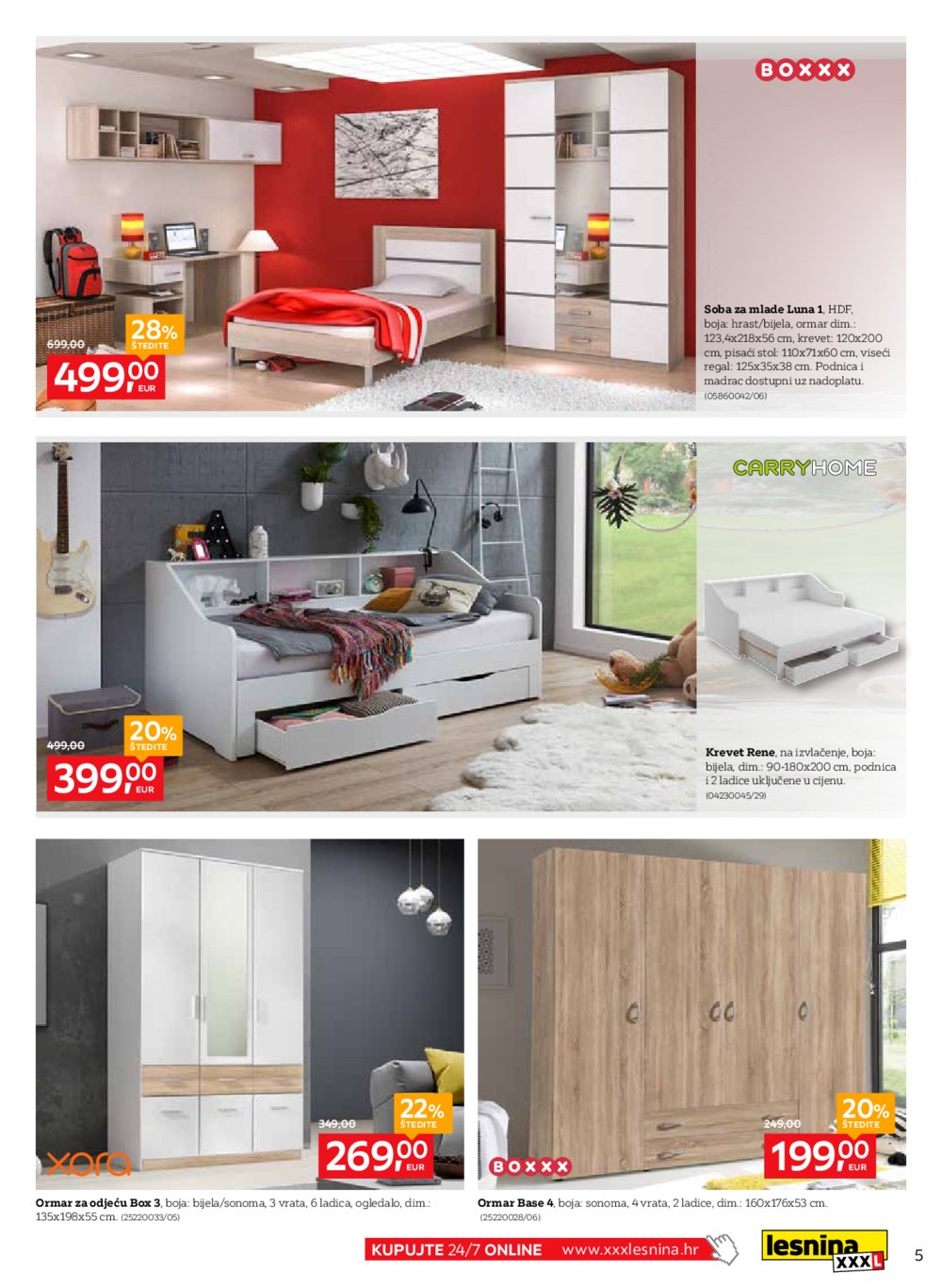Lesnina katalog Savršen izbor za Vaš vrt 03.06.-21.06.2024.