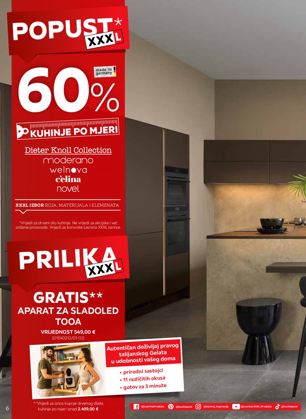 Lesnina katalog Savršen izbor za Vaš vrt 03.06.-21.06.2024.