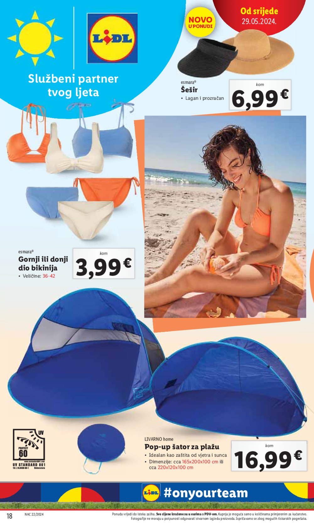 Lidl Super ponuda od Srijede 29.05.-02.06.2024.