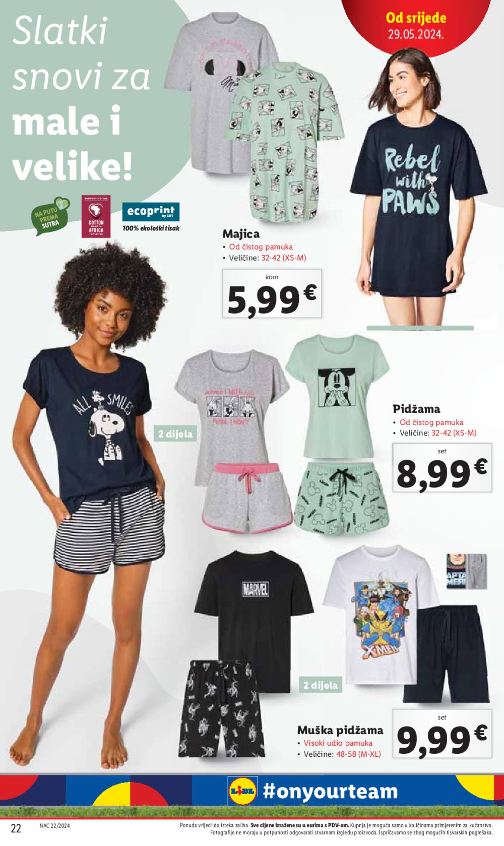 Lidl Super ponuda od Srijede 29.05.-02.06.2024.