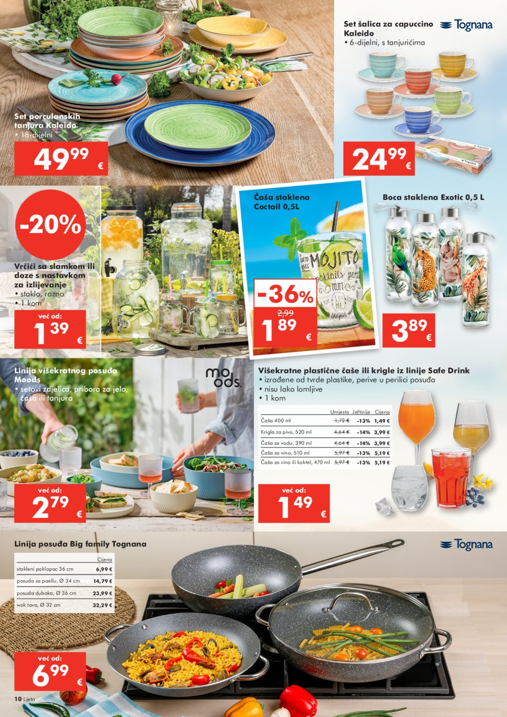 INTERSPAR katalog Dugo toplo ljeto 29.05.-06.08.2024.