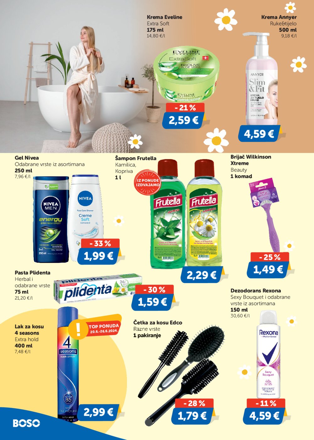 Boso katalog Akcija 20.06.-03.07.2024.